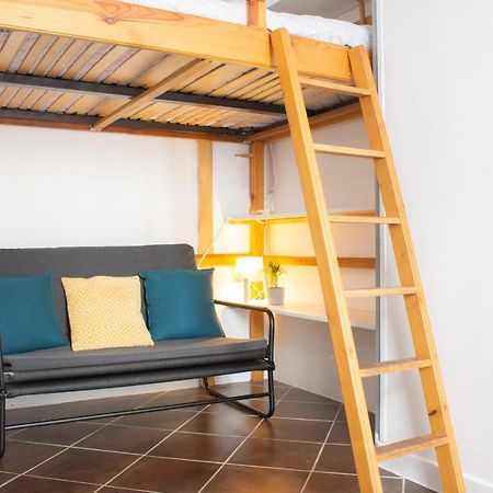 Guestready - Cozy Apartment For 5 - 400M To Grande Plage Μπιαρίτζ Εξωτερικό φωτογραφία