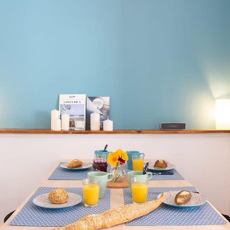 Guestready - Cozy Apartment For 5 - 400M To Grande Plage Μπιαρίτζ Εξωτερικό φωτογραφία