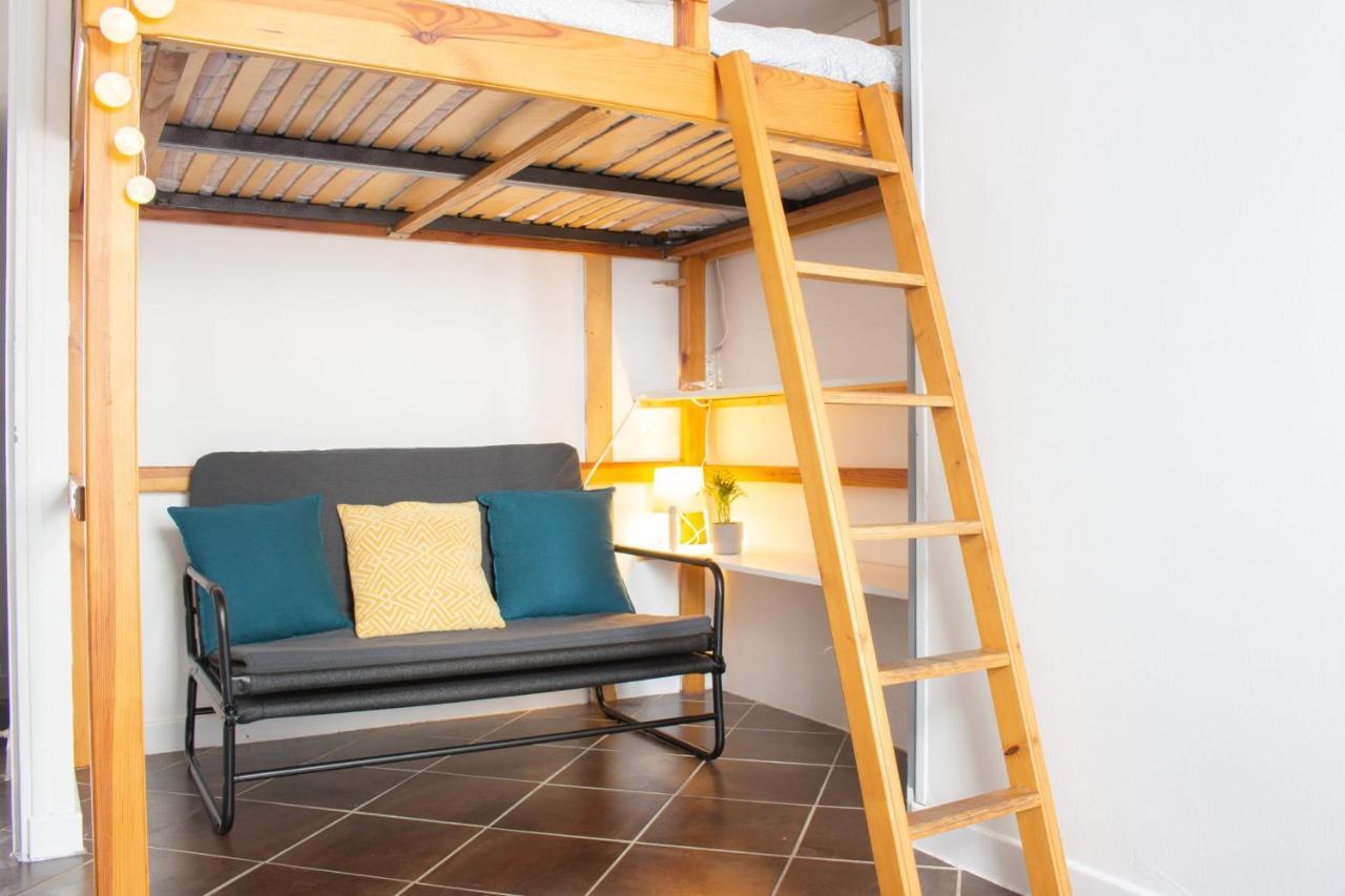 Guestready - Cozy Apartment For 5 - 400M To Grande Plage Μπιαρίτζ Εξωτερικό φωτογραφία