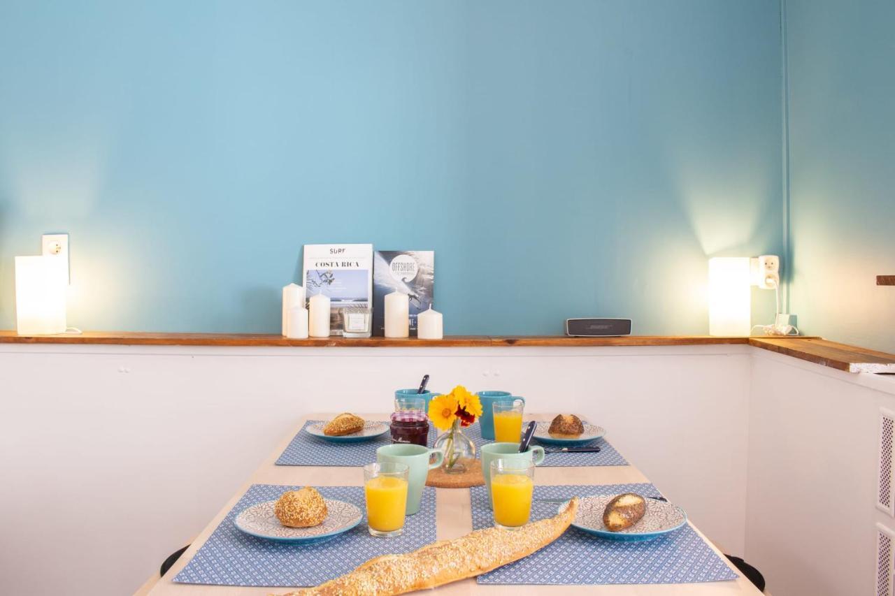 Guestready - Cozy Apartment For 5 - 400M To Grande Plage Μπιαρίτζ Εξωτερικό φωτογραφία