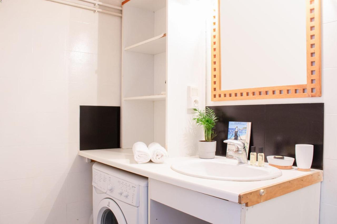 Guestready - Cozy Apartment For 5 - 400M To Grande Plage Μπιαρίτζ Εξωτερικό φωτογραφία