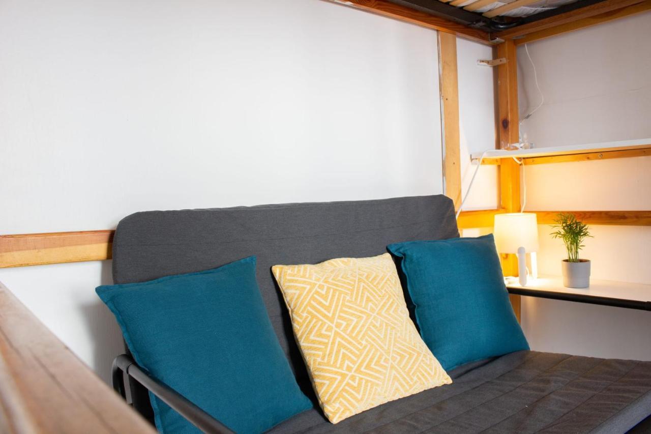 Guestready - Cozy Apartment For 5 - 400M To Grande Plage Μπιαρίτζ Εξωτερικό φωτογραφία